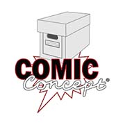 Logo Comics Concept