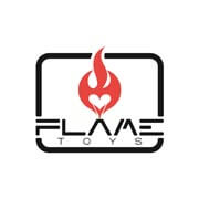 Logo Flame Toys