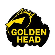 Logo Golden Head