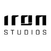 Logo Iron studios