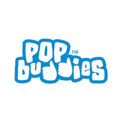 Logo POPbuddies