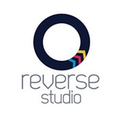 Logo Reverse Studio