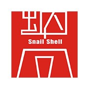Logo Snail Shell