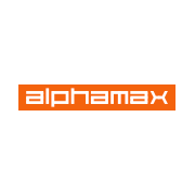 Logo alphamax