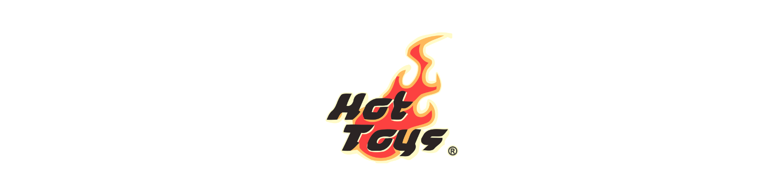 Banner marca hot toys