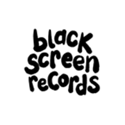 Logo Black Screen Records
