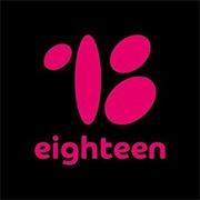 logo EIGHTEEN