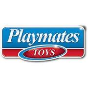 logo Playmates Toys