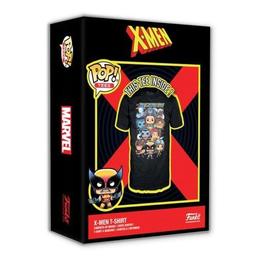 X-Men Boxed Tee Camiseta Group