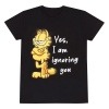 Garfield Camiseta Ignoring You
