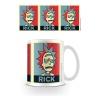 Rick and Morty Taza Rick Campaign