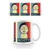 Rick and Morty Taza Morty Campaign