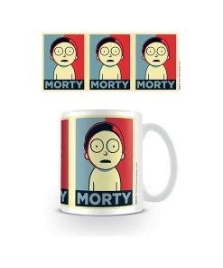 Rick and Morty Taza Morty Campaign