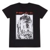 Star Wars Camiseta R2D2 Katakana