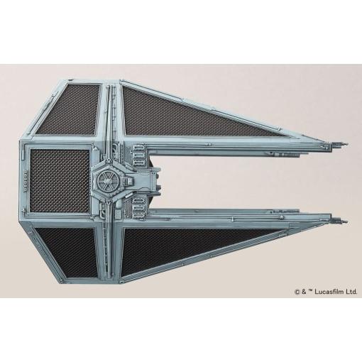 Star Wars Maqueta 1/72 Tie Interceptor 10 cm