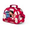 Lilo & Stitch Bolsa Portamerienda Kiss