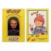 Chucky el muñeco diabólico Lingote con Spell Card Chucky Limited Edition