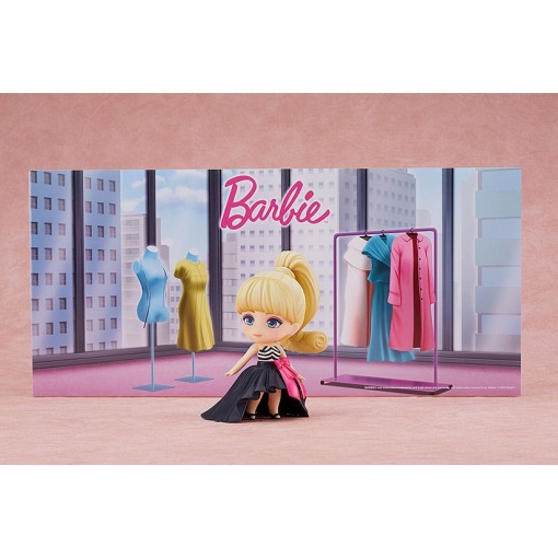 Barbie Figura Nendoroid Doll 10 cm