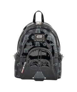 Star Wars by Loungefly Set de mochila y riñonera Vader