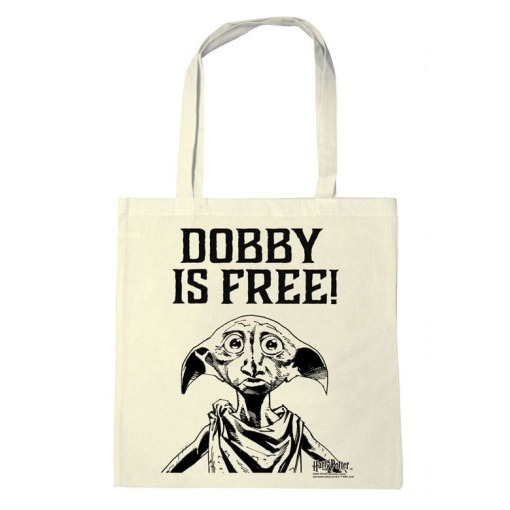 Harry Potter Bolso Dobby Is Free
