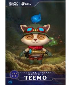 League of Legends Figura Egg Attack The Swift Scout Teemo 12 cm