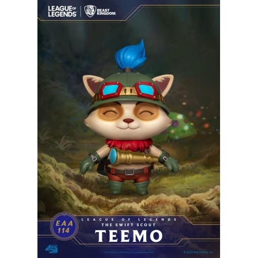 League of Legends Figura Egg Attack The Swift Scout Teemo 12 cm