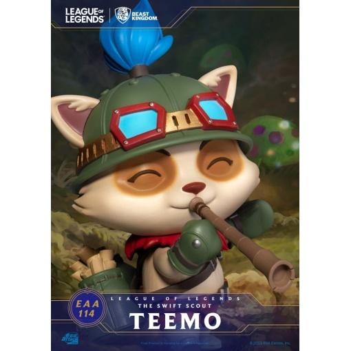 League of Legends Figura Egg Attack The Swift Scout Teemo 12 cm