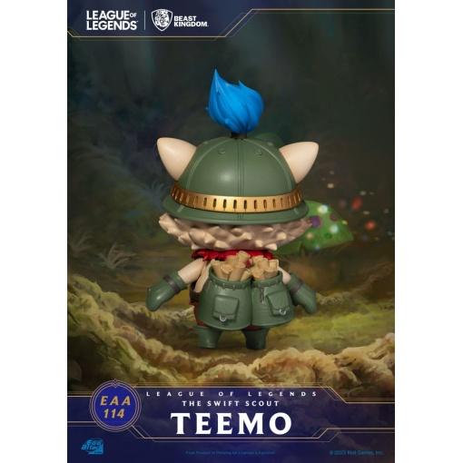 League of Legends Figura Egg Attack The Swift Scout Teemo 12 cm