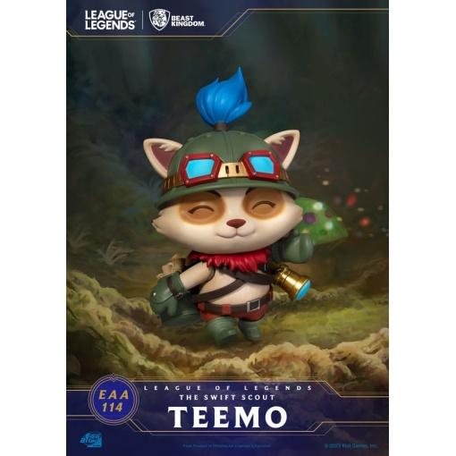 League of Legends Figura Egg Attack The Swift Scout Teemo 12 cm