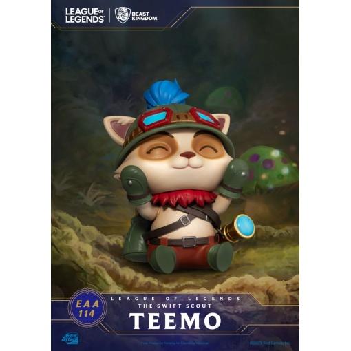 League of Legends Figura Egg Attack The Swift Scout Teemo 12 cm