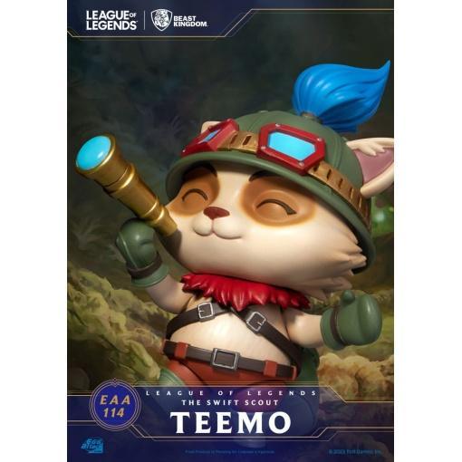 League of Legends Figura Egg Attack The Swift Scout Teemo 12 cm