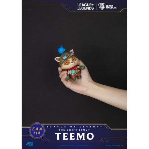 League of Legends Figura Egg Attack The Swift Scout Teemo 12 cm