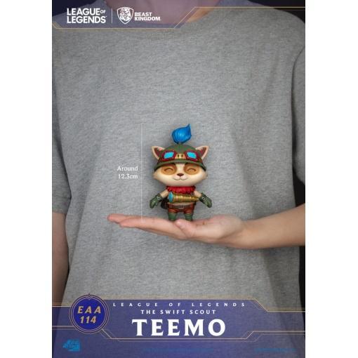 League of Legends Figura Egg Attack The Swift Scout Teemo 12 cm