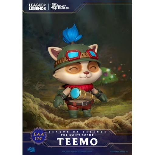 League of Legends Figura Egg Attack The Swift Scout Teemo 12 cm