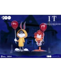 Looney Tunes 100th anniversary of Warner Bros. Studios Figuras Mini Egg Attack Series: IT