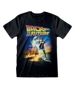 Volver al futuro Camiseta Poster