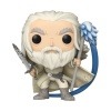El Señor de los Anillos Figura POP! Movies Vinyl Earth Day 2022 Gandalf w/Sword & Staff(GW) 9 cm