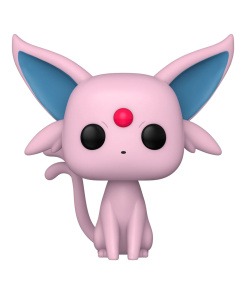 Pokemon POP! Games Vinyl Figura Espeon (EMEA) 9 cm