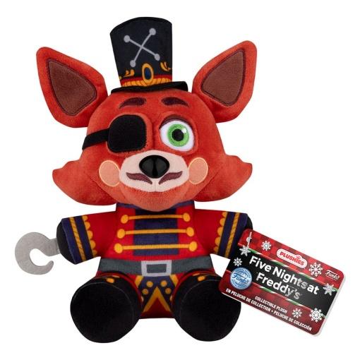 Five Nights at Freddy's Peluche Foxy Nutcracker 18 cm