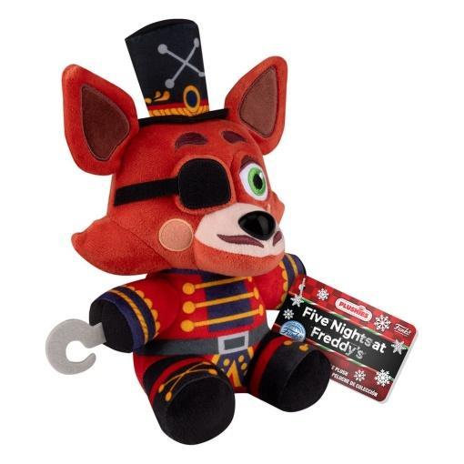 Five Nights at Freddy's Peluche Foxy Nutcracker 18 cm