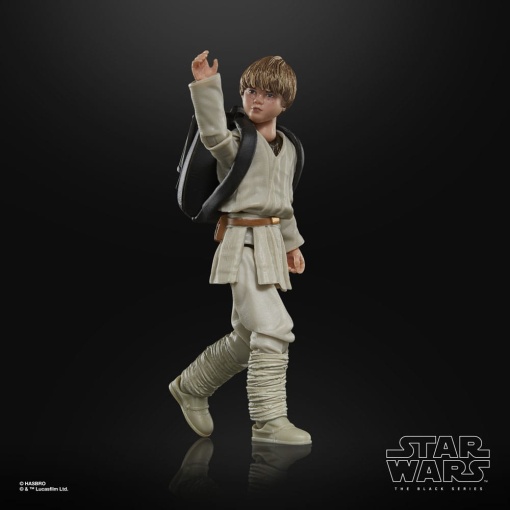 Star Wars Episode I Black Series Figura Anakin Skywalker 15 cm
