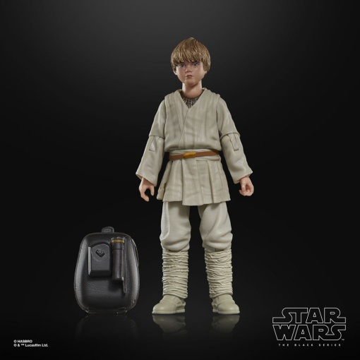 Star Wars Episode I Black Series Figura Anakin Skywalker 15 cm