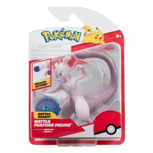 Pokémon Figura Battle Feature Mewtwo 10 cm