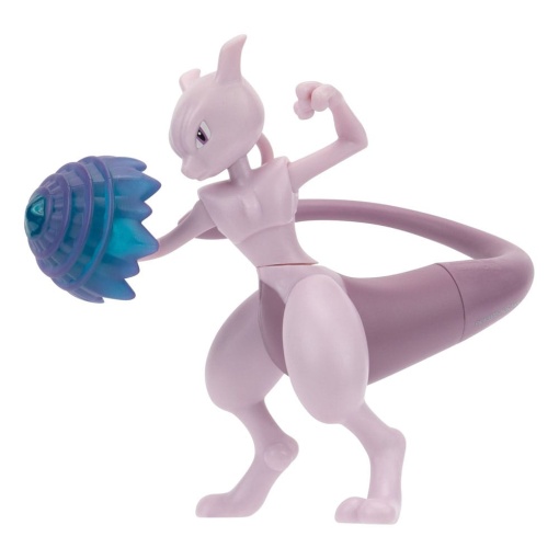 Pokémon Figura Battle Feature Mewtwo 10 cm