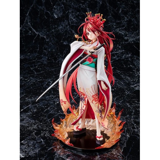 Shakugan no Shana Estatua PVC 1/7 Shana Burning-Eyed Beauty Ver. 25 cm