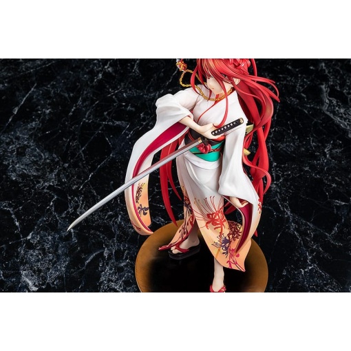 Shakugan no Shana Estatua PVC 1/7 Shana Burning-Eyed Beauty Ver. 25 cm