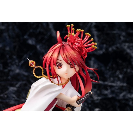 Shakugan no Shana Estatua PVC 1/7 Shana Burning-Eyed Beauty Ver. 25 cm