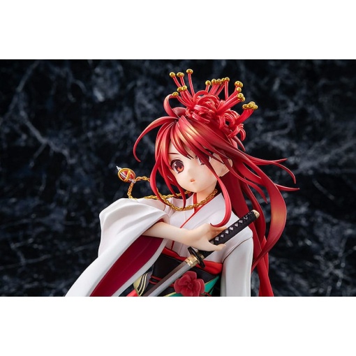 Shakugan no Shana Estatua PVC 1/7 Shana Burning-Eyed Beauty Ver. 25 cm