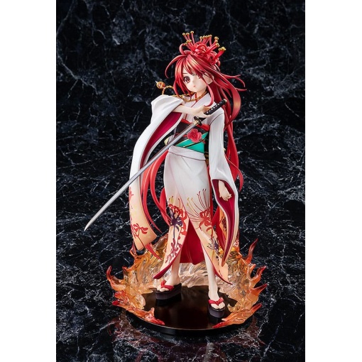 Shakugan no Shana Estatua PVC 1/7 Shana Burning-Eyed Beauty Ver. 25 cm