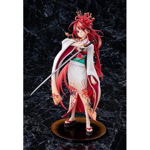 Shakugan no Shana Estatua PVC 1/7 Shana Burning-Eyed Beauty Ver. 25 cm